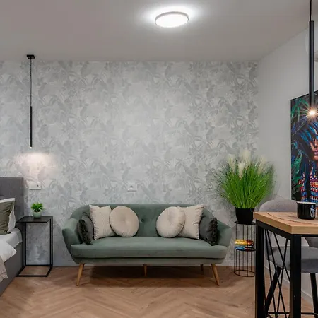 Verena's Place Old Town Gasthuis 3*