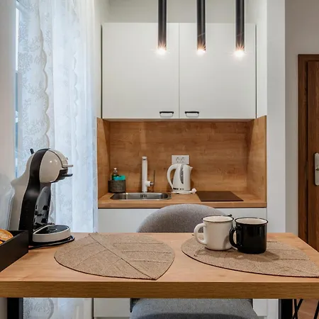 Verena's Place Old Town Gasthuis 3*