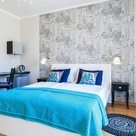 Verena's Place Old Town Gasthuis 3*