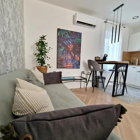 Pensjonat Verena's Place Old Town 4*