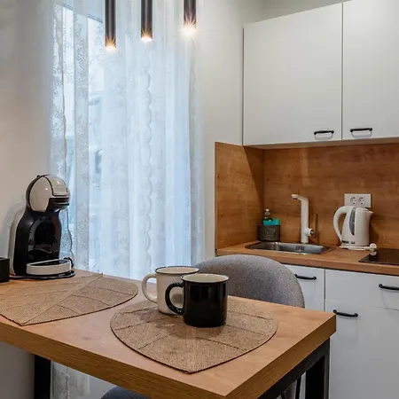 Pensjonat Verena's Place Old Town