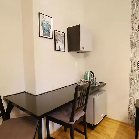 Pensjonat Verena's Place Old Town 4*