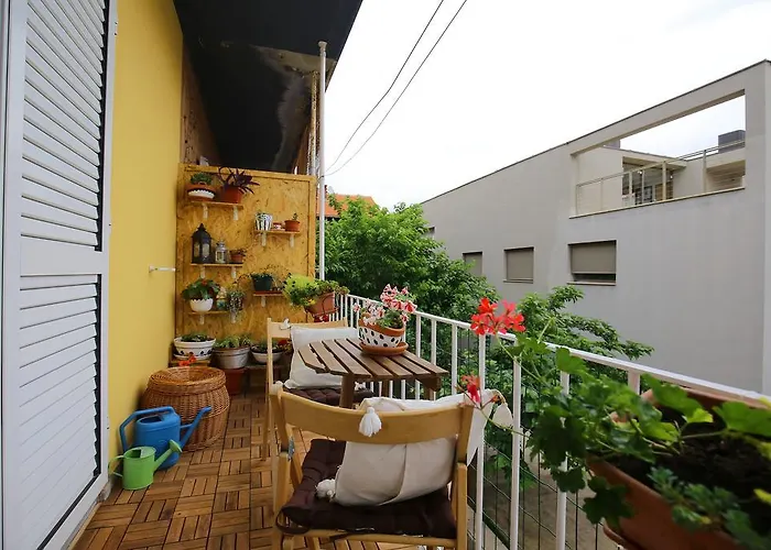 Verena's Place Old Town Konukevi