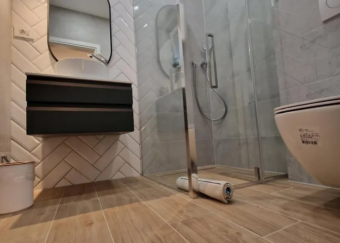 Konukevi Verena's Place Old Town 4*