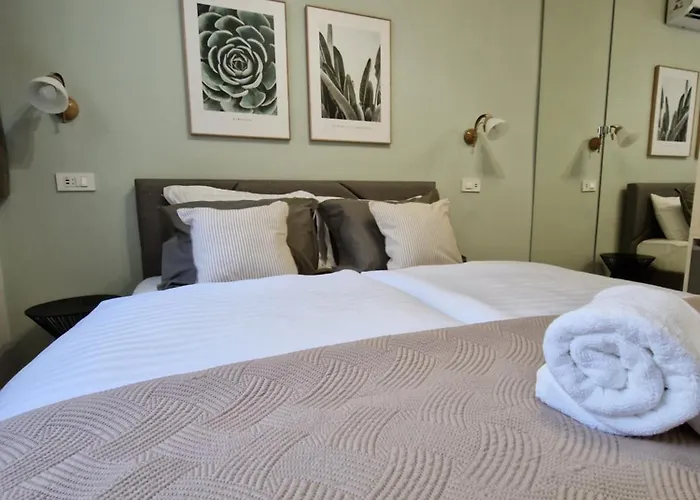 Verena's Place Old Town Konukevi Zadar