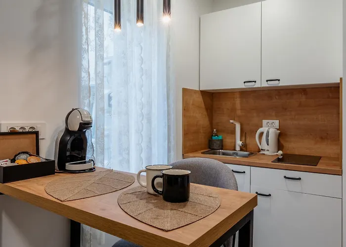 Konukevi Verena's Place Old Town