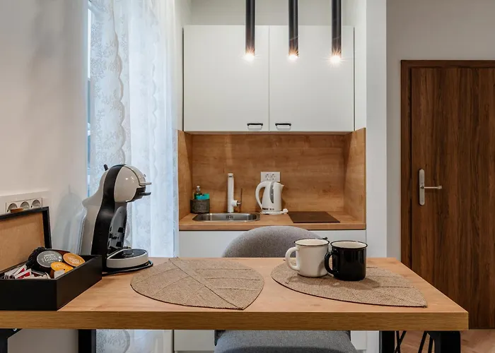 Verena's Place Old Town Konukevi 4*