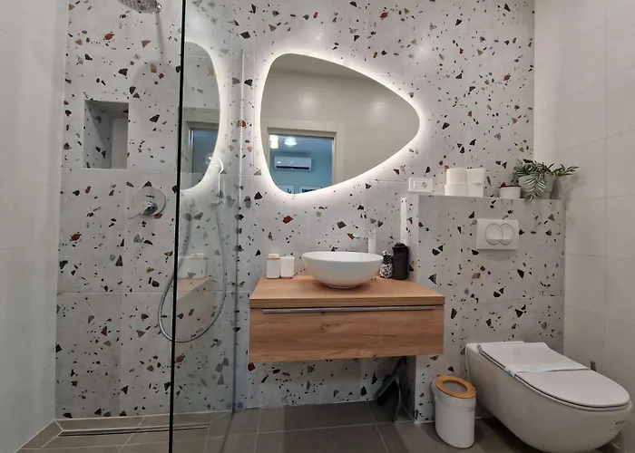 Verena's Place Old Town Konukevi Zadar