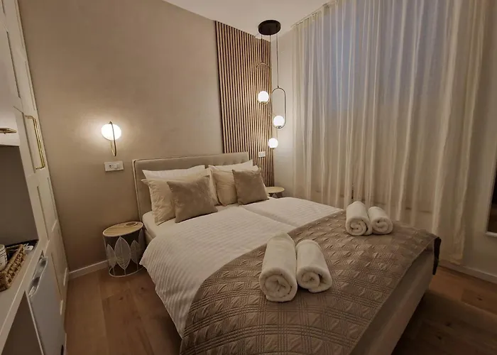 Verena'S Place Old Town Zadar