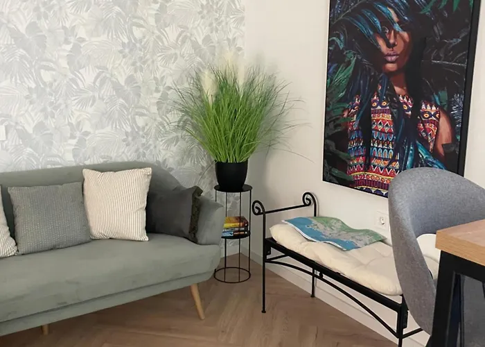 Verena's Place Old Town 4*