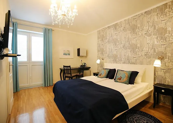 Verena'S Place Old Town Guest house