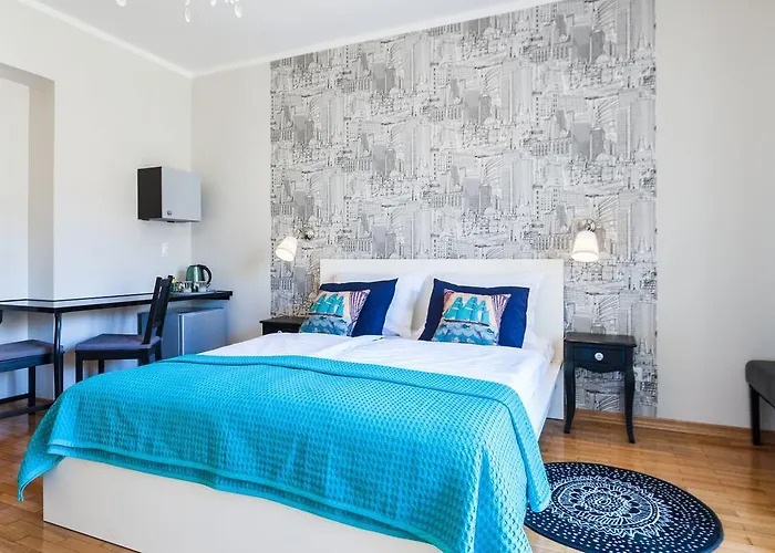 Verena's Place Old Town Konukevi 4*